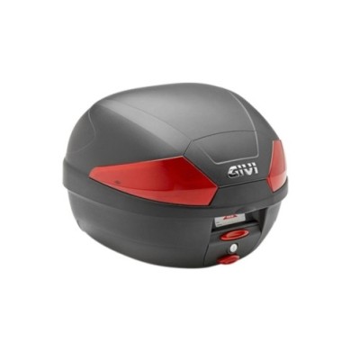 GIVI Top-Case B29N2 matt schwarz