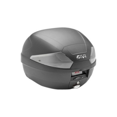 GIVI Top-Case B29NT2 schwarz matt