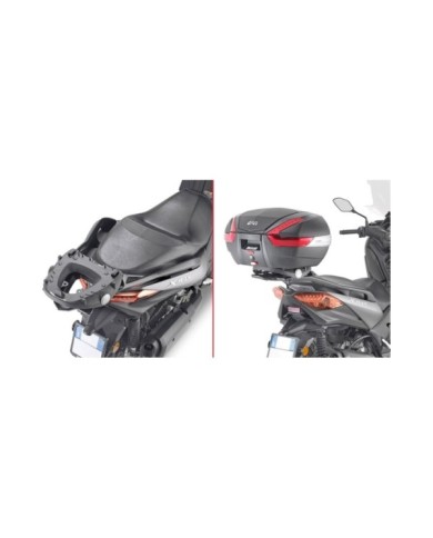 GIVI Portacase superiore SR