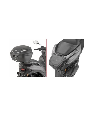 GIVI Top-Case Träger Spez Rack
