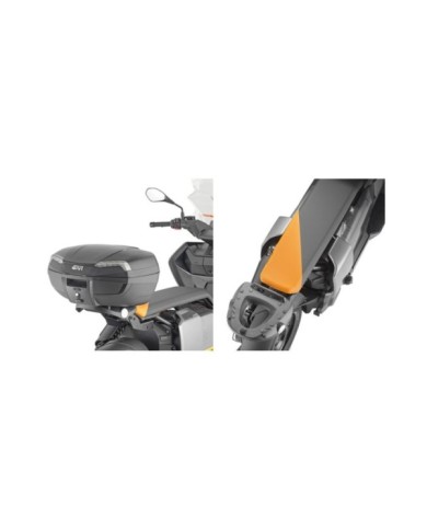GIVI Support de boîtier supérieur SR