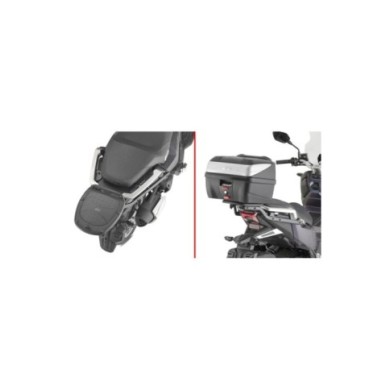 GIVI Supporto per bauletto SR