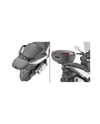 GIVI Portapacchi Top-Case SR