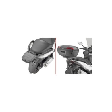 GIVI Portapacchi Top-Case SR