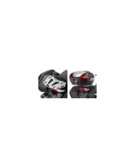GIVI Supporto Top-Case SR in alluminio