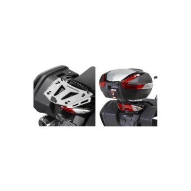 GIVI Supporto Top-Case SR in alluminio