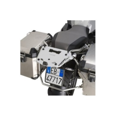 GIVI Top-Case Träger SRA Aluminium