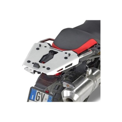 GIVI Top-Case Träger SRA Aluminium