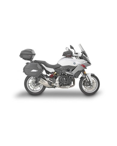 GIVI Supporto specifico in alluminio BMW F900 XR (20)