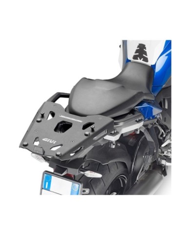 GIVI Portacase superiore in alluminio SRA