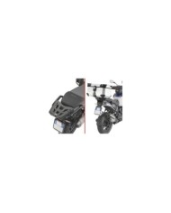 GIVI Top-Case Support SRA Aluminium
