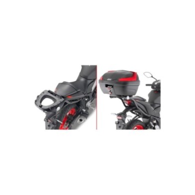 GIVI Spezifischer Topcase Träger für MONOLOCK