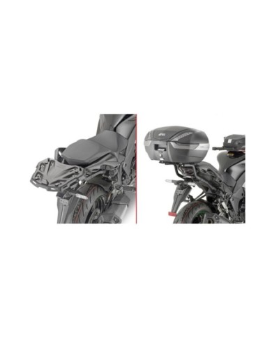 GIVI Porte-case spécifique pour MONOLOCK