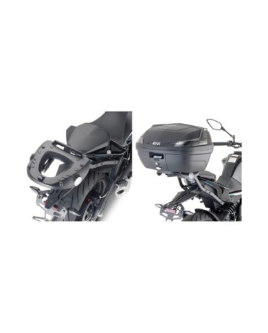 GIVI Portapacchi posteriore Monorack