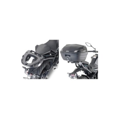 GIVI Top-Case Träger Monorack