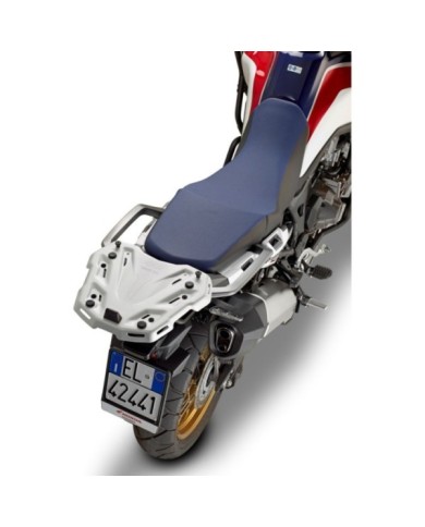 GIVI Piastra base Monokey M9A argento