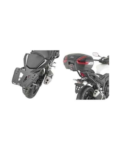 GIVI Supports Top-Case