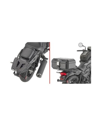 GIVI Top-Case Träger Monolock & Monokey