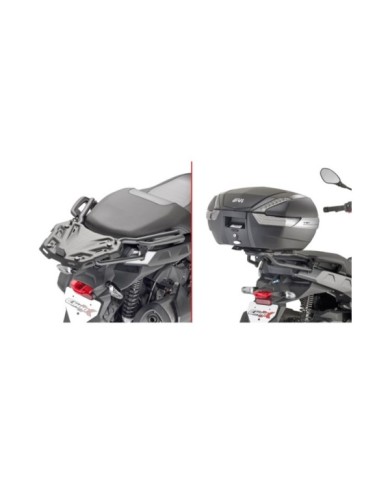 GIVI Support Top-Case