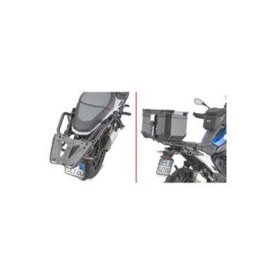 GIVI Supporto Top-Case Monolock & Monokey