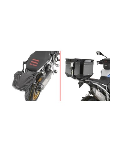 GIVI Top-Case support Monolock