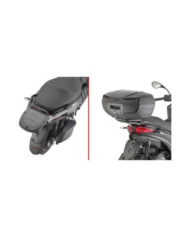 GIVI Top-Case Träger Monolock