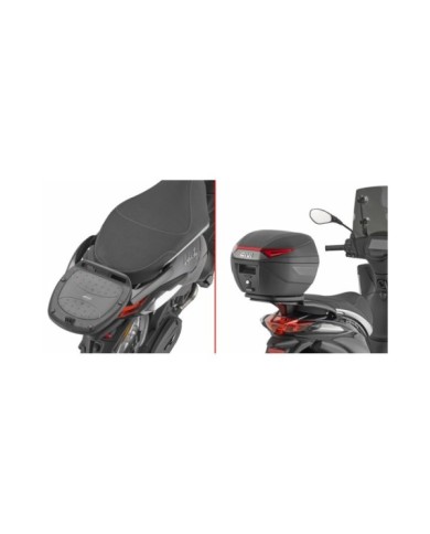 GIVI Supporto Topcase specifico per valigie MONOLOCK®