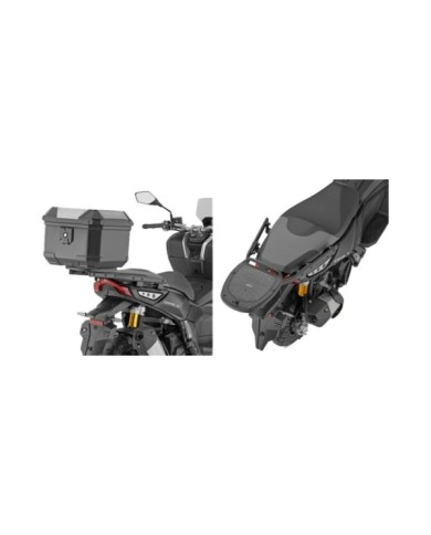 GIVI Top-Case Träger Spez Rack