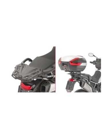 GIVI Support Top-Case