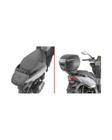GIVI Bauletto portapacchi Monolock