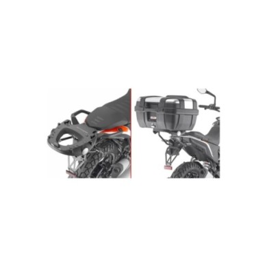 GIVI Support Top-Case