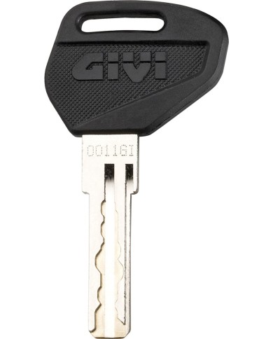 GIVI Set di lucchetti 1 pezzo