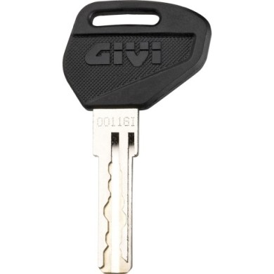 GIVI Set di lucchetti 1 pezzo