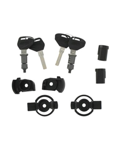 GIVI Set- jeu de cadenas 2-pièces