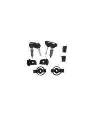 GIVI Set di lucchetti, 2 pezzi