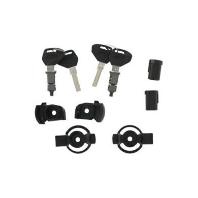 GIVI Set- jeu de cadenas 2-pièces