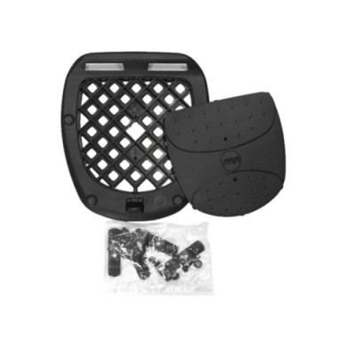 GIVI Plaque d'adaptatation et Vis