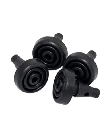 GIVI Amortisseur caoutch. supp. SRA (4 pcs.)