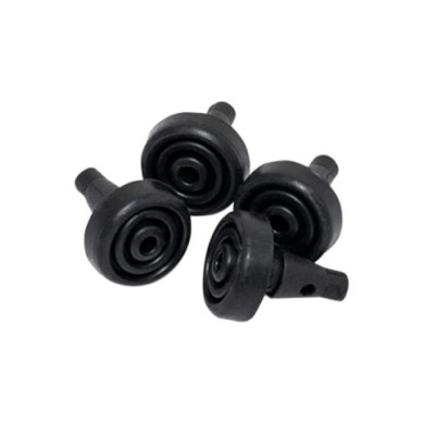 GIVI Amortisseur caoutch. supp. SRA (4 pcs.)