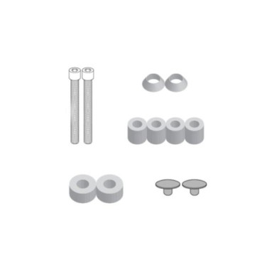 GIVI Kit di montaggio senza supporto Top-Case