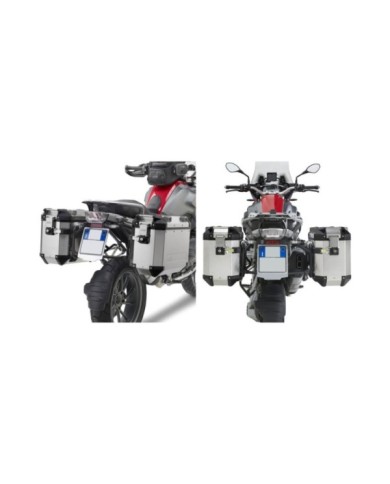 GIVI Supports latérales PL..CAM