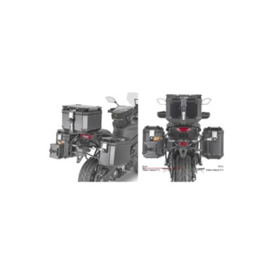 GIVI Supporto laterale OLP