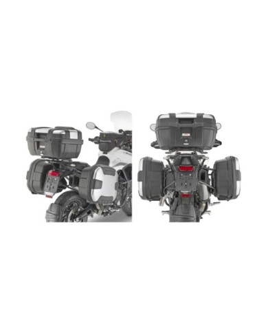 GIVI Supporto per valigia laterale PL MK
