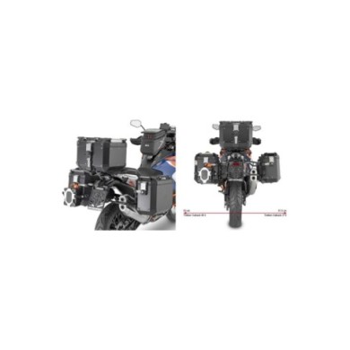 GIVI Supporto laterale OLP