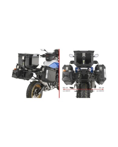 GIVI Seitenträger PLO CAM