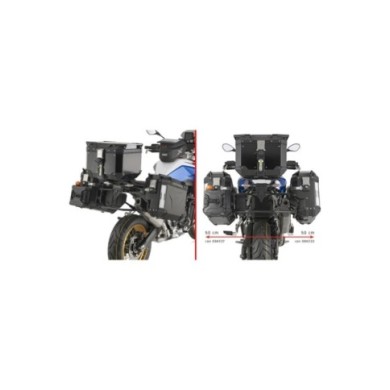 GIVI Supporti laterali PLO CAM
