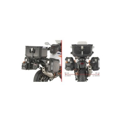 GIVI Seitenträger PLO CAM