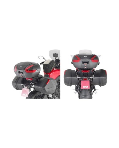 GIVI Supports latérales PLX