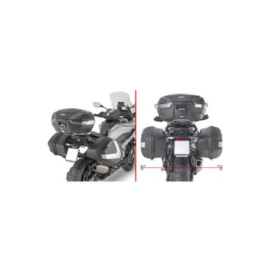 GIVI Seitenträger PLX