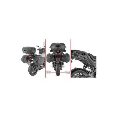 GIVI Seitenträger PX